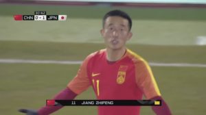 ジャンジーポンのプロフと危険タックル動画がひどい 森久保監督はなぜ笑う 中国サッカー New Journal