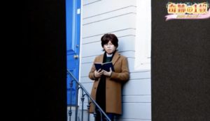 津田篤宏(ダイアン)の奇跡の一枚