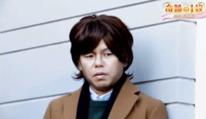 津田篤宏(ダイアン)の奇跡の一枚