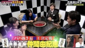 Baba嵐の結果まとめ ババ嵐の最弱王は仲間由紀恵に決定 New Journal Baba嵐の結果まとめ ババ嵐の最弱王は仲間由紀恵に決定 New Journal
