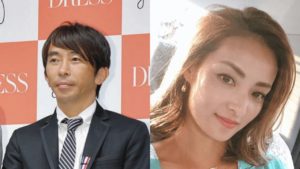 松浦勝人(55)畑田亜希(38)