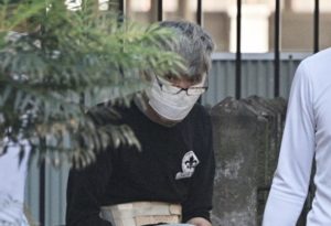 熊谷和洋容疑者の顔画像