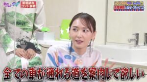 ［性格］新垣結衣が『普通車が通れない道を案内してくるカーナビ』だけは許せないと語る【新しいカギ！2022年7月23日】